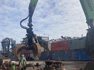 Crane Hanging Weight Scales